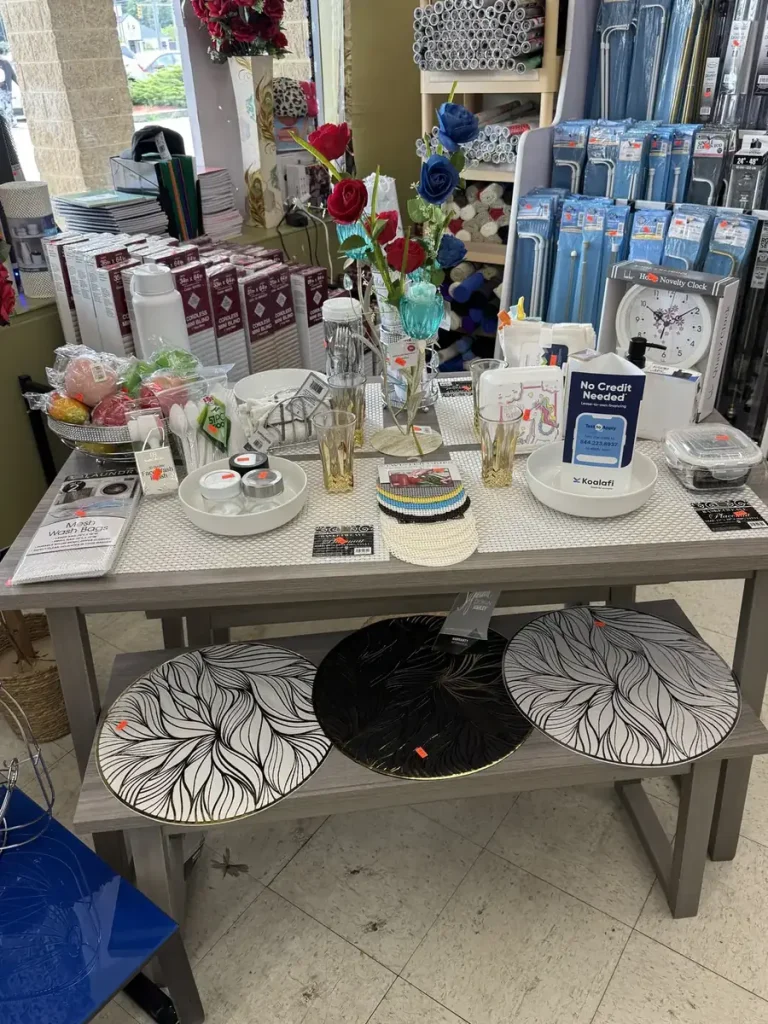 Grey Dining Table & Bench Set