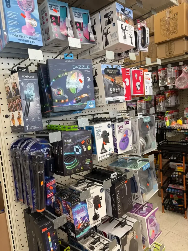 Phone & Electronic Accessories