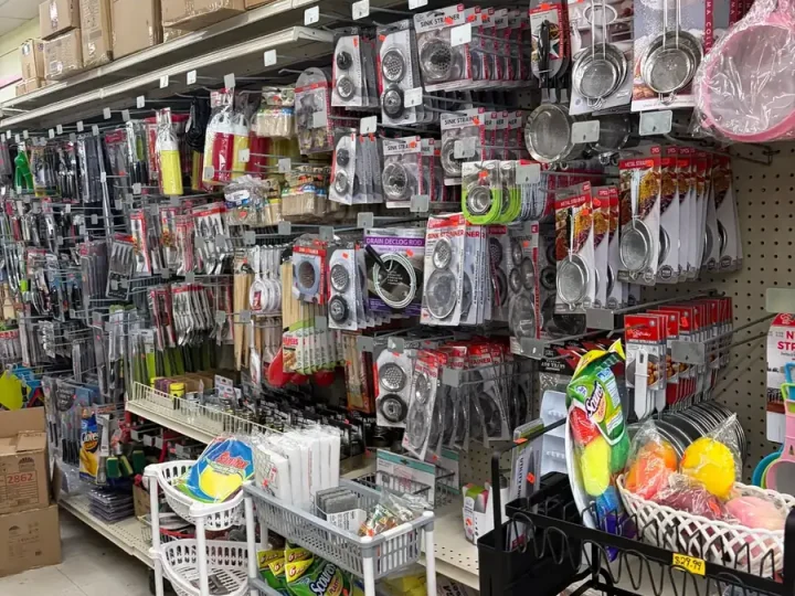 Kitchen Gadgets & Storage Carts
