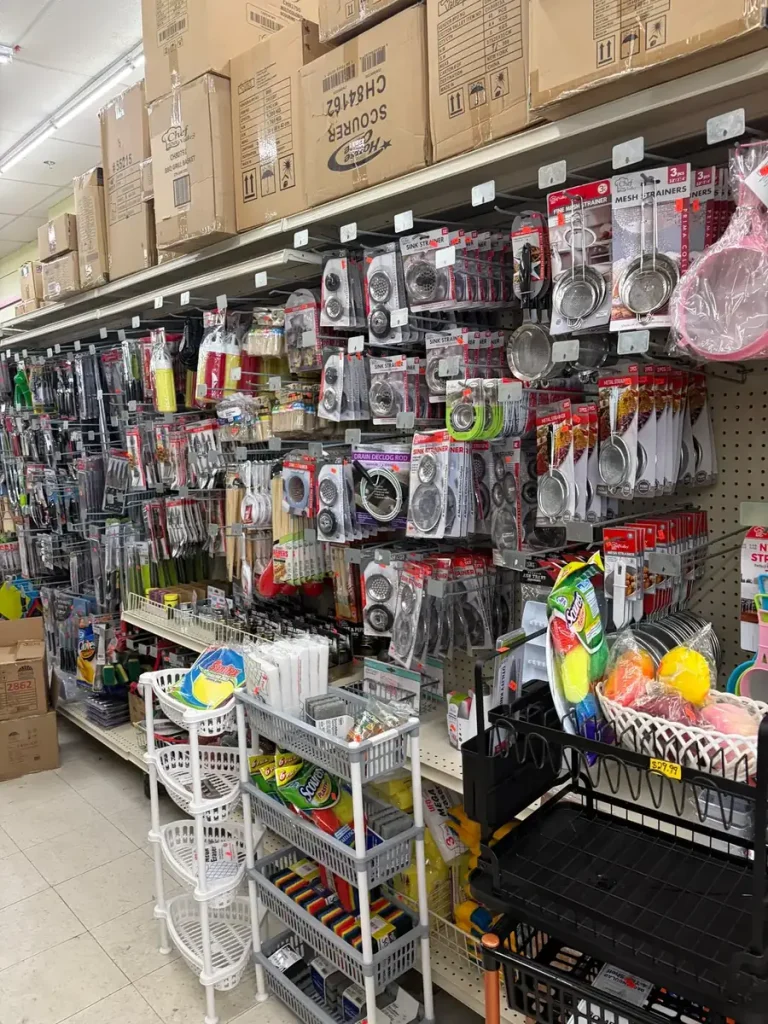 Kitchen Gadgets & Storage Carts