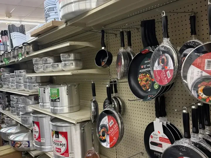 Kitchen & Household