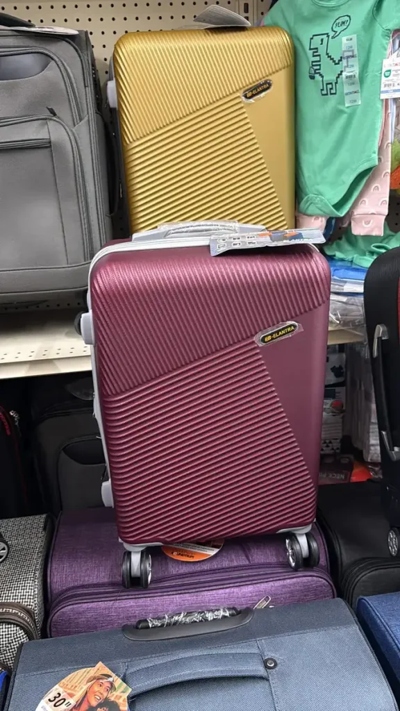 Hard-Shell Luggage