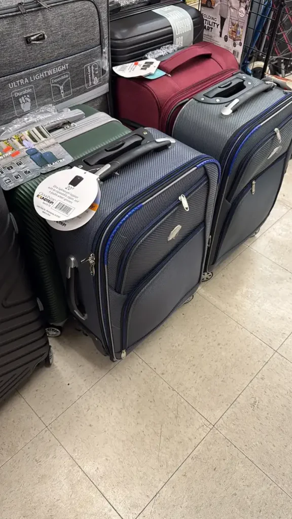 Soft-Side Luggage Sets