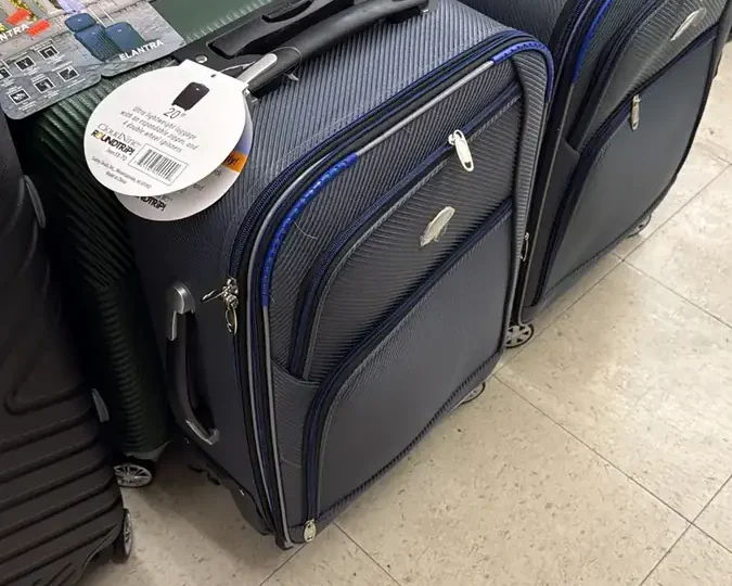 Soft-Side Luggage Sets