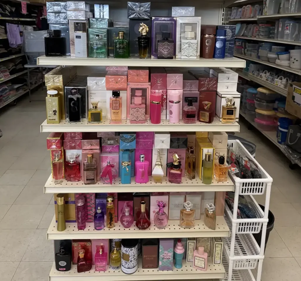 Perfumes for Him & Her